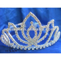 Braut Hochzeit Krone Tiara (GWST12-202)